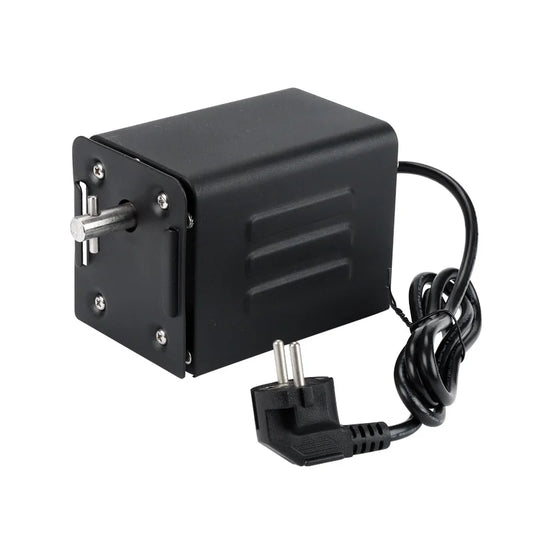Rotating Barbecue BBQ Grill Roaster