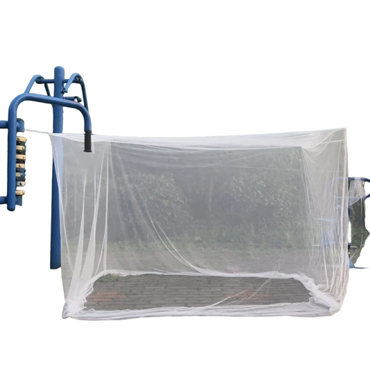 Large White Camping Mosquito Net