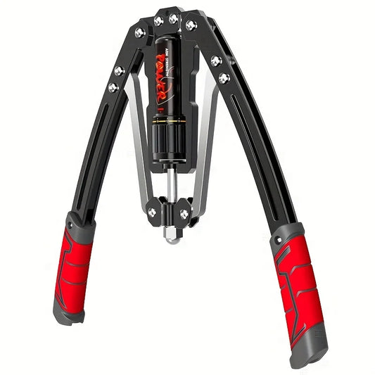 Adjustable Hydraulic Arm Exerciser Black
