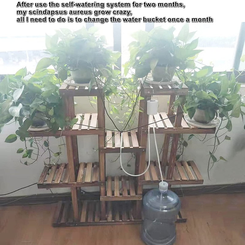 Automatic Watering Pump Time Controller