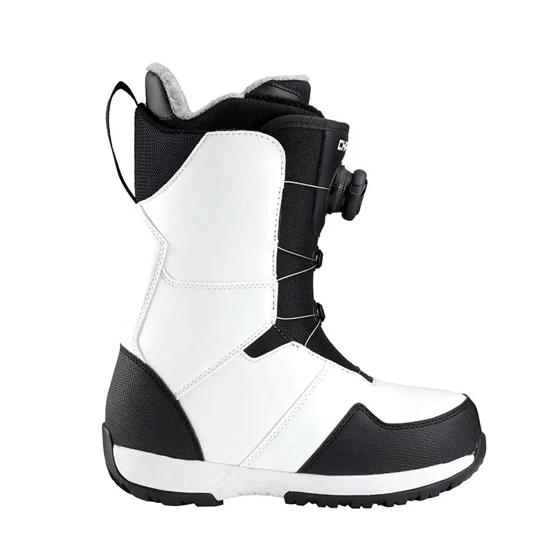 New Outdoor Ski Shoes Adult Winter Warm Ventilate Skiing Shoes