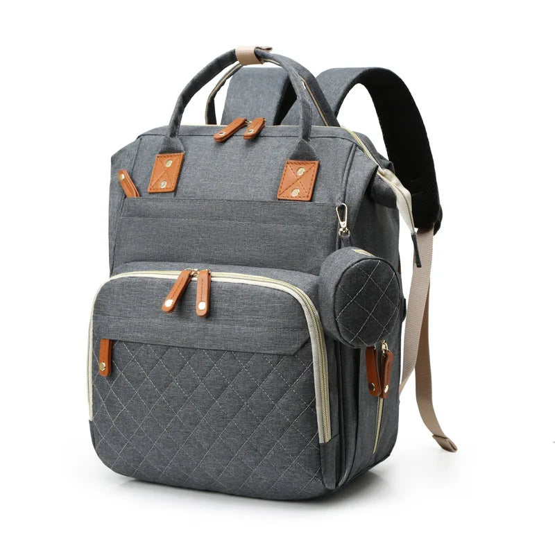 Large Capacity Lightweight Mommy Bag
