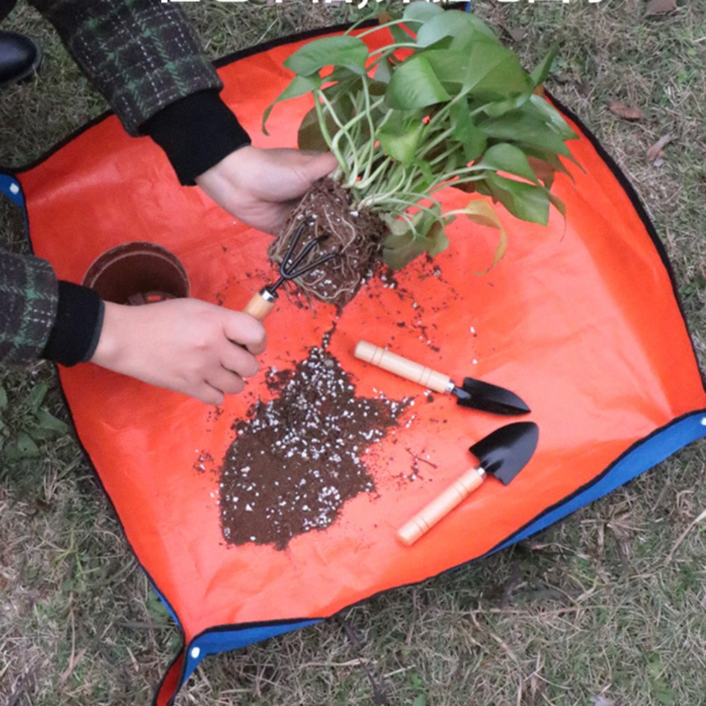 Waterproof Garden Potting Pad
