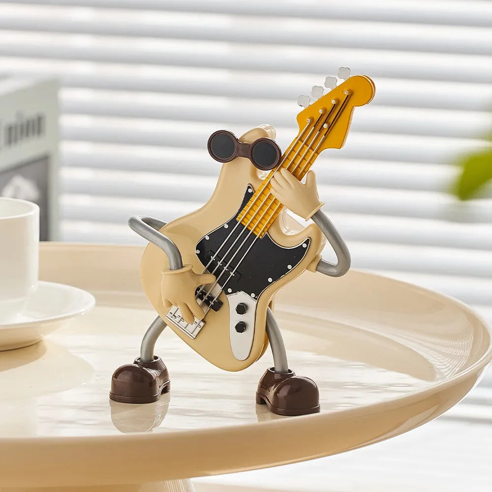 Decor Unique Musical Instrument