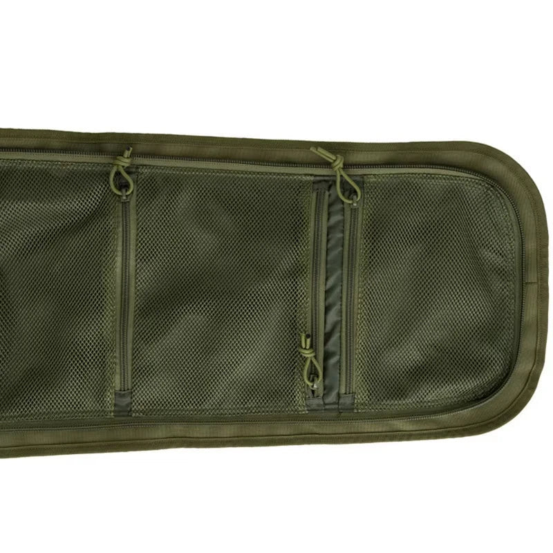 106L Tactical Duffel Bag Large Capacity Travel Backpack Green