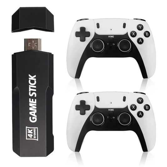 PRO Retro Video Game Console (4K 58000 Games)