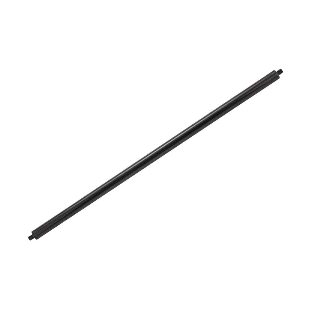 Round Camping Table with Telescopic Fishing Light Pole
