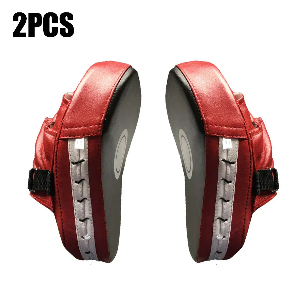 Thickened Curved Training Pads for Boxing & Martial Arts