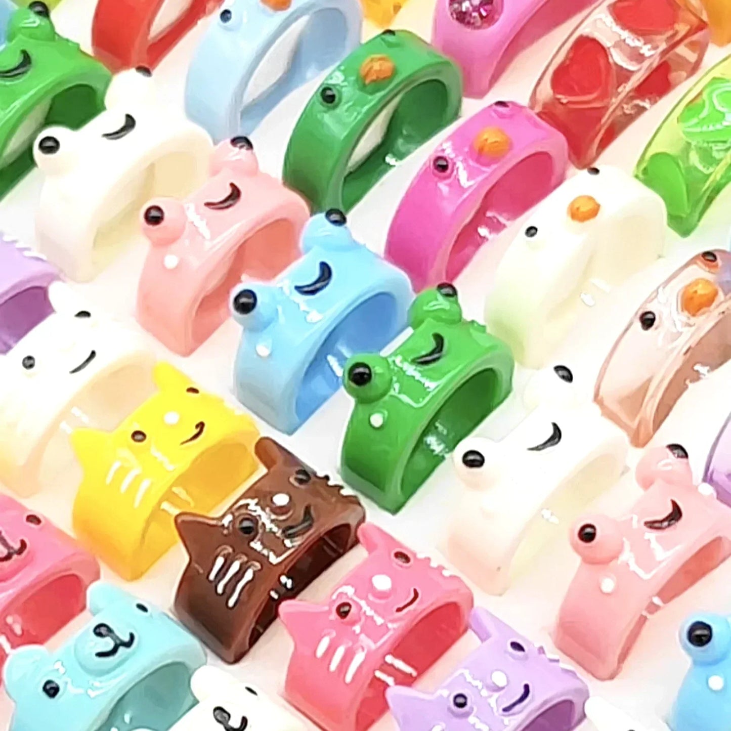 20pcs/Lot Mix Cute Animal Cartoon