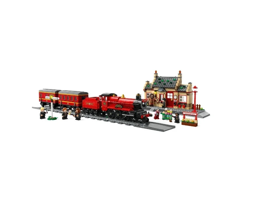 2024 MOC 1074-Piece Creative DIY Home Decorations Set