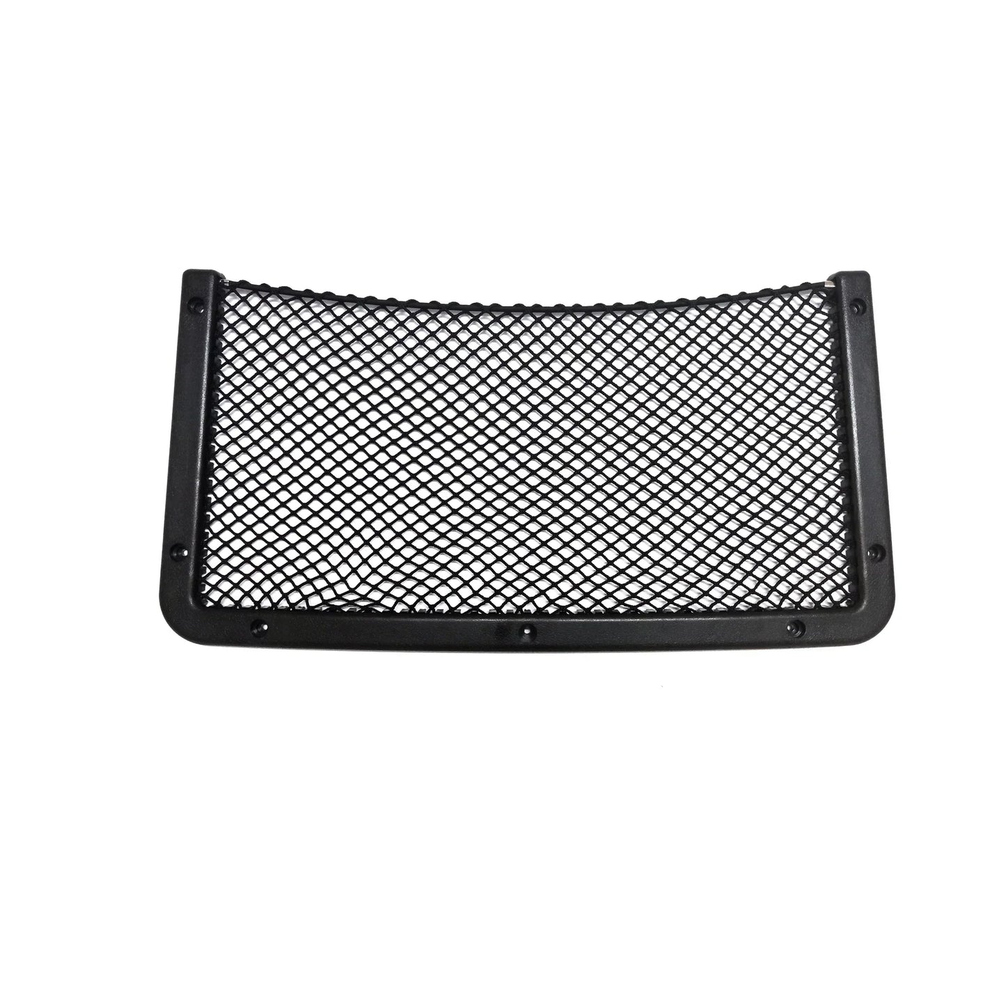 42x21cm Elasticated Cargo Net with Screws