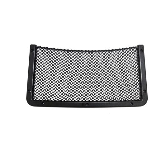 42x21cm Elasticated Cargo Net with Screws