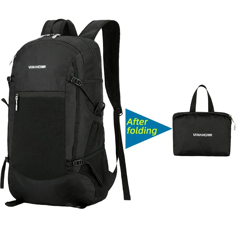 Portable Foldable Backpack for  Ultralight Outdoor Daypack