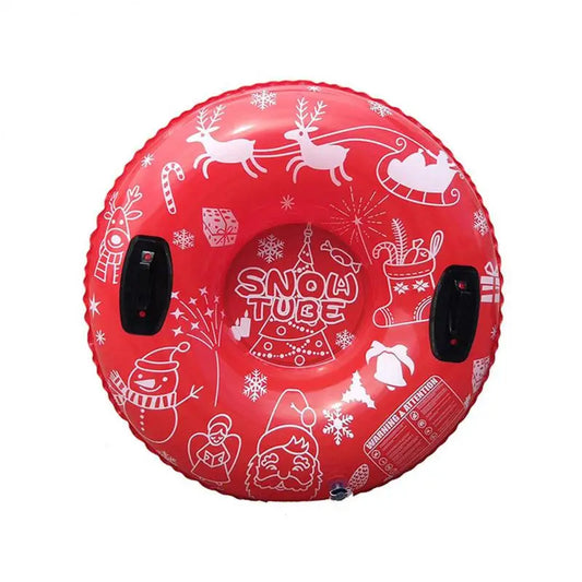 Winter Inflatable Snow Tube