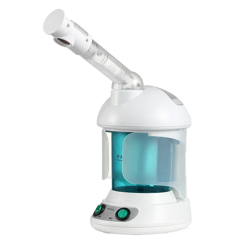 Portable Facial Steamer- Face Mist Spray, Professional Ionic Technology