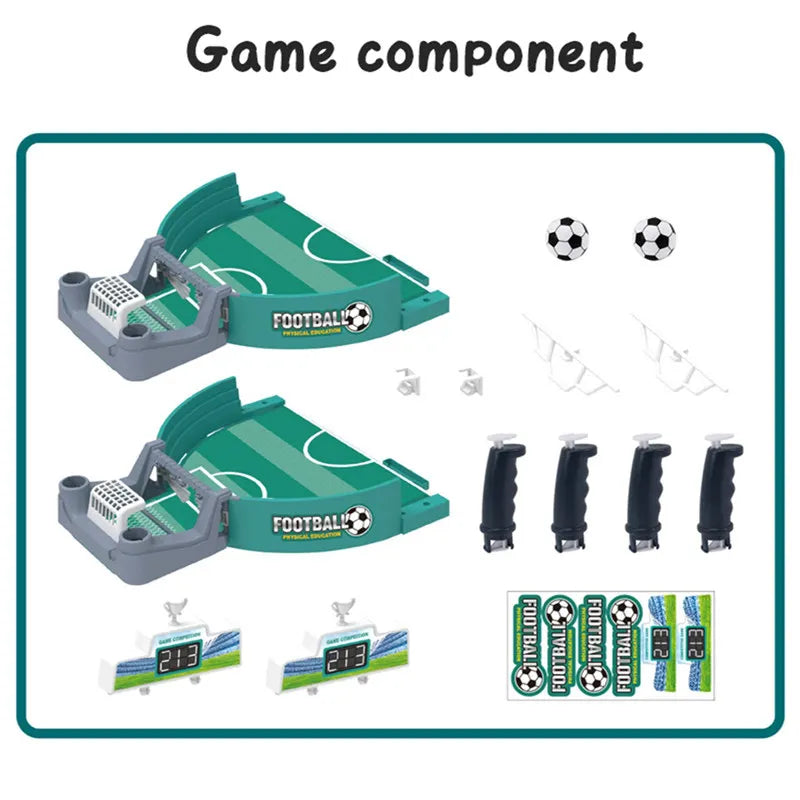 Soccer Table Football Board Game For Family Party