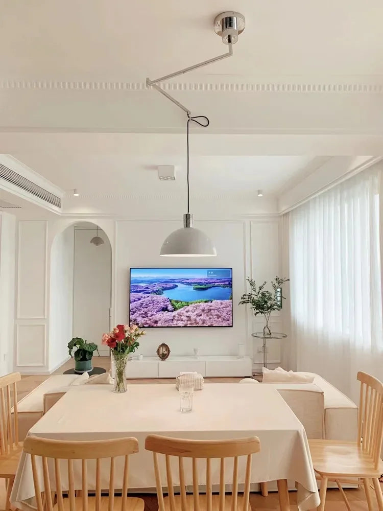 Minimalist Style Pendant Light