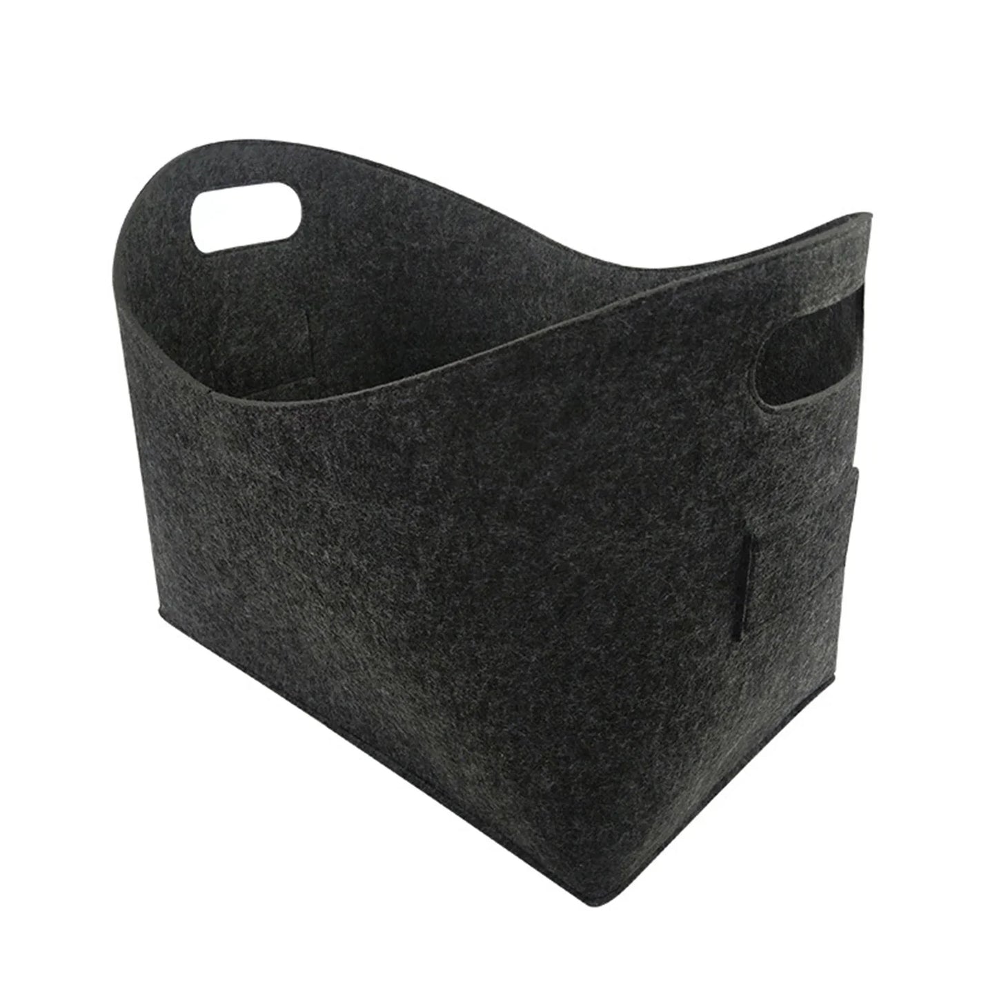 Firewood Storage Basket