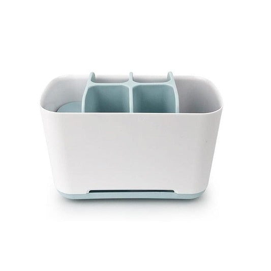 Toothbrush Holder Organizer Stand