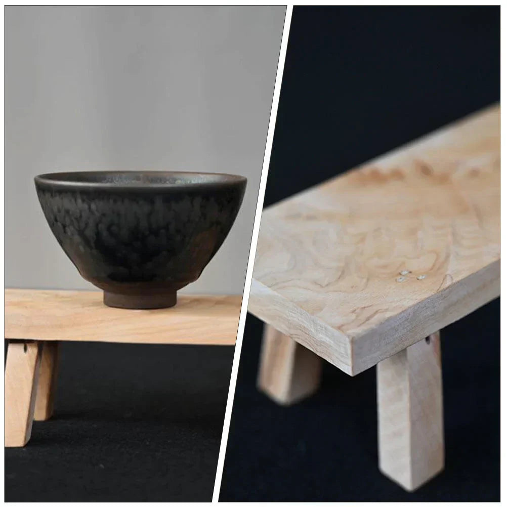 Small Bench Decoration Stool