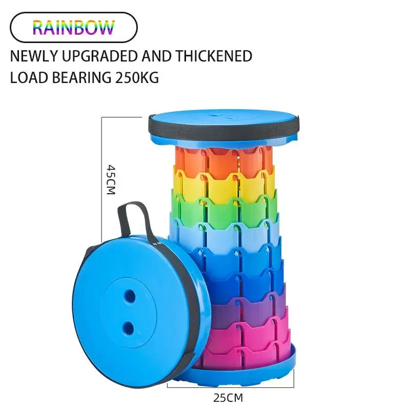Outdoor Portable Folding Beach Chair