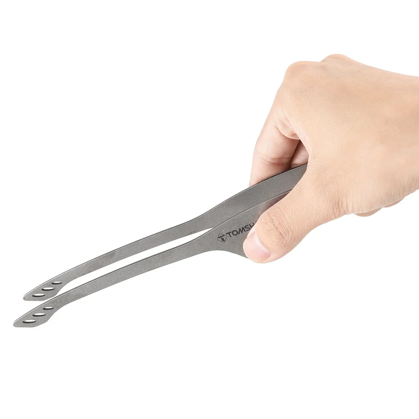 9.2 Inch Lightweight BBQ Grill Tongs