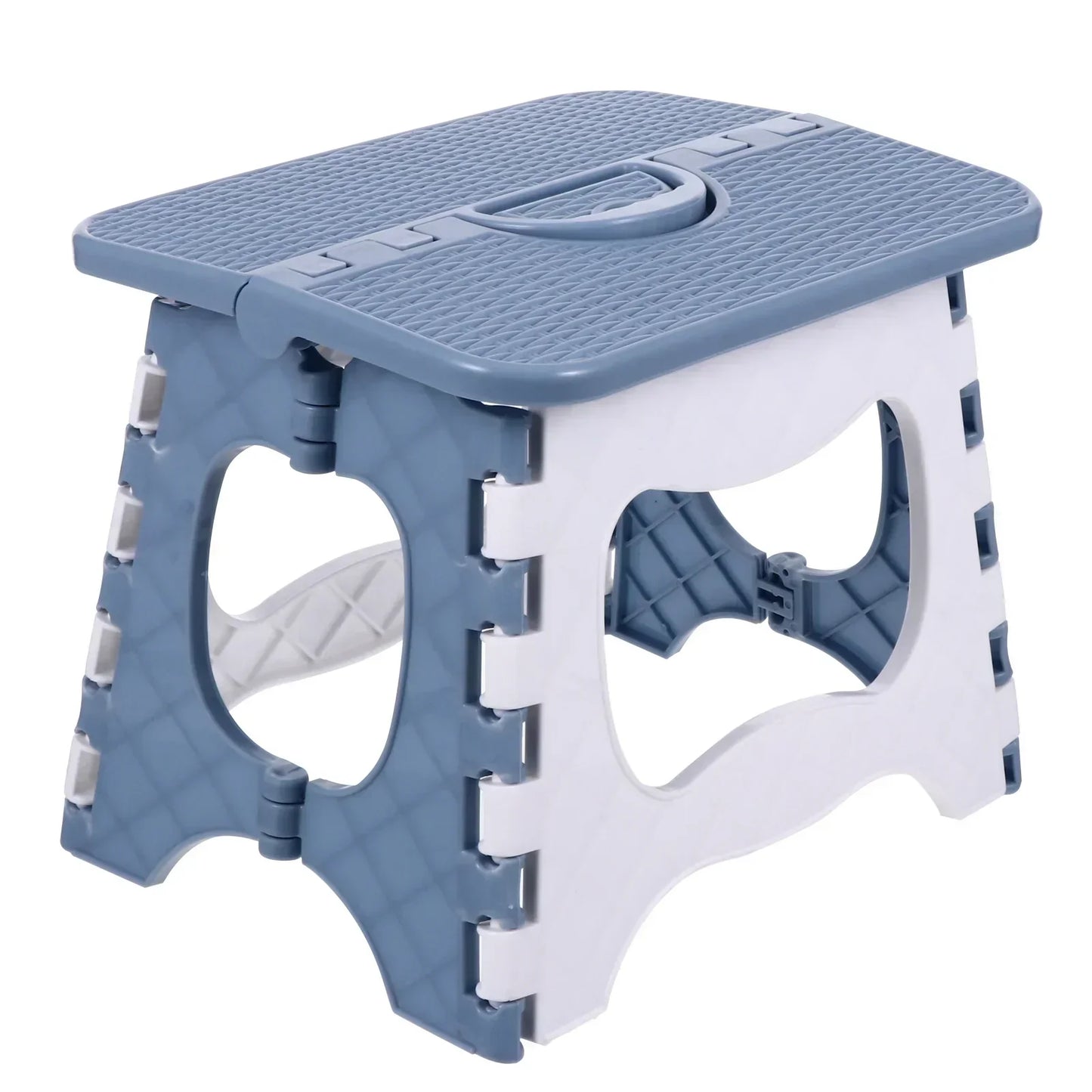 Stool Step Folding Kitchen Plastic