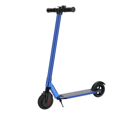 CAROMA Electric Scooter for Women - Foldable, 40-60km Range