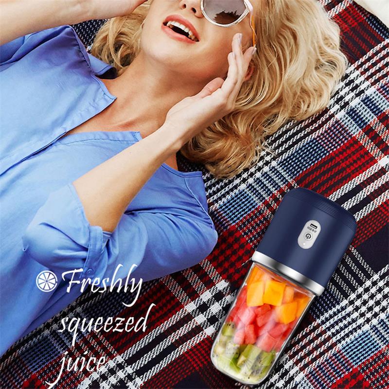 Portable Automatic Juicer