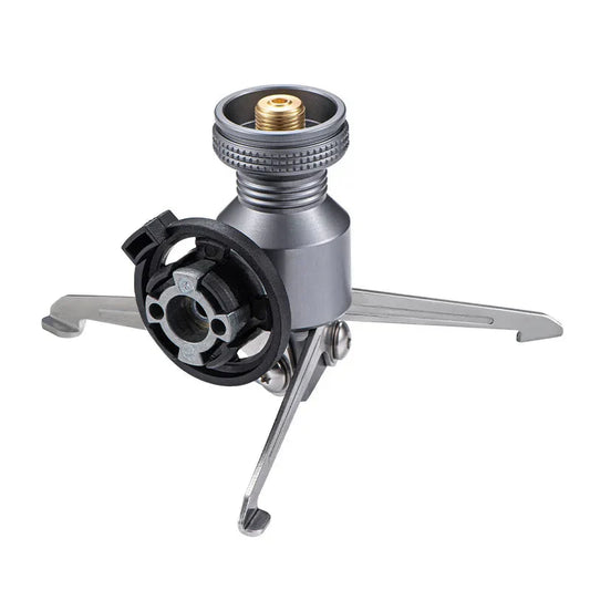 Camping Gas Tank Stoves Connector Grey