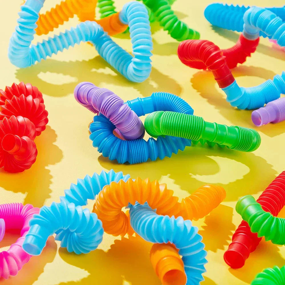 Fidget Sensory Toys for Stress Relief