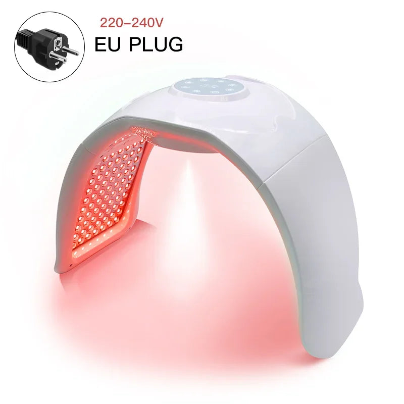 Upgraded 7-Color LED Photon Nano Spray - Moisturizing Face Spa