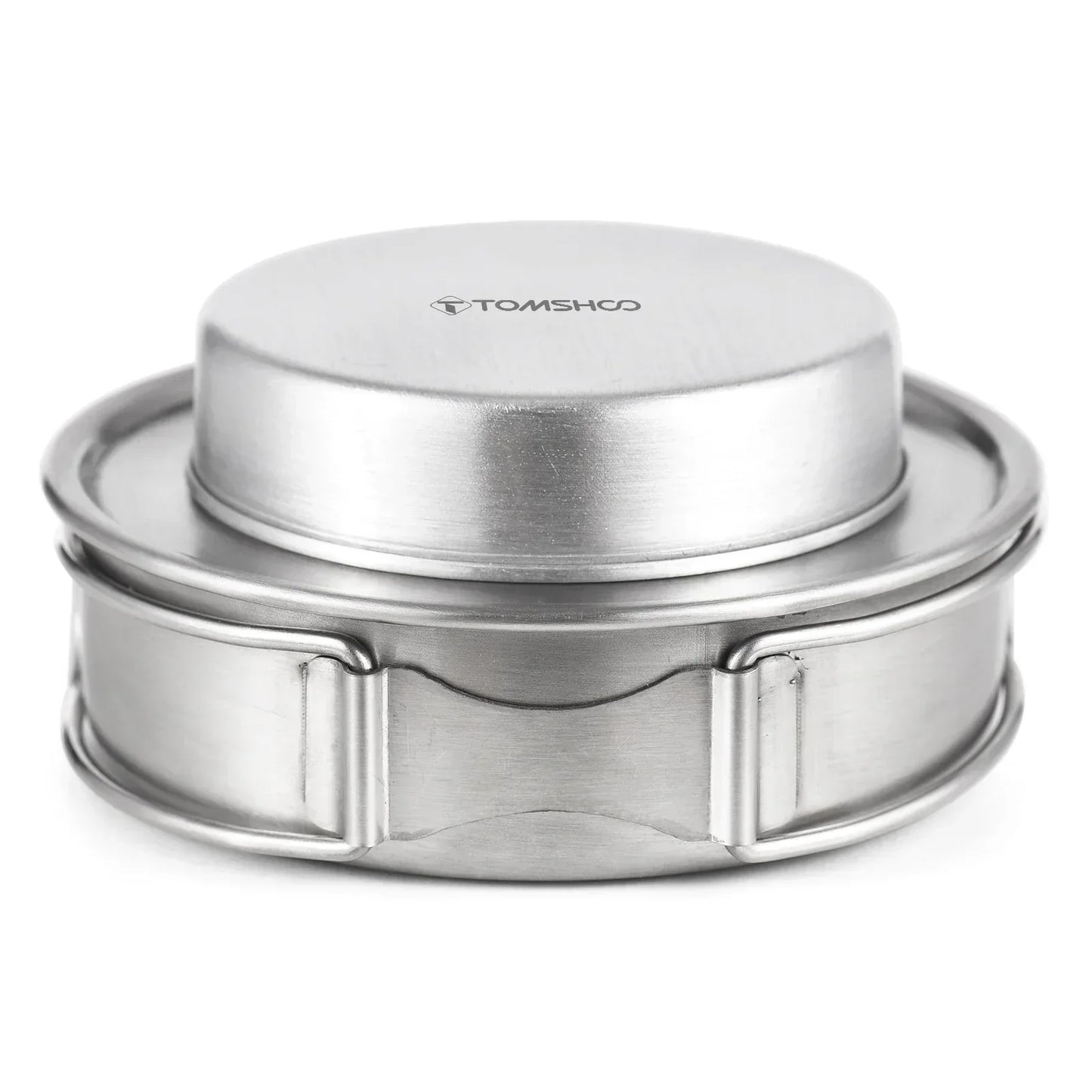 Camping Alcohol Stove w Cross Stand