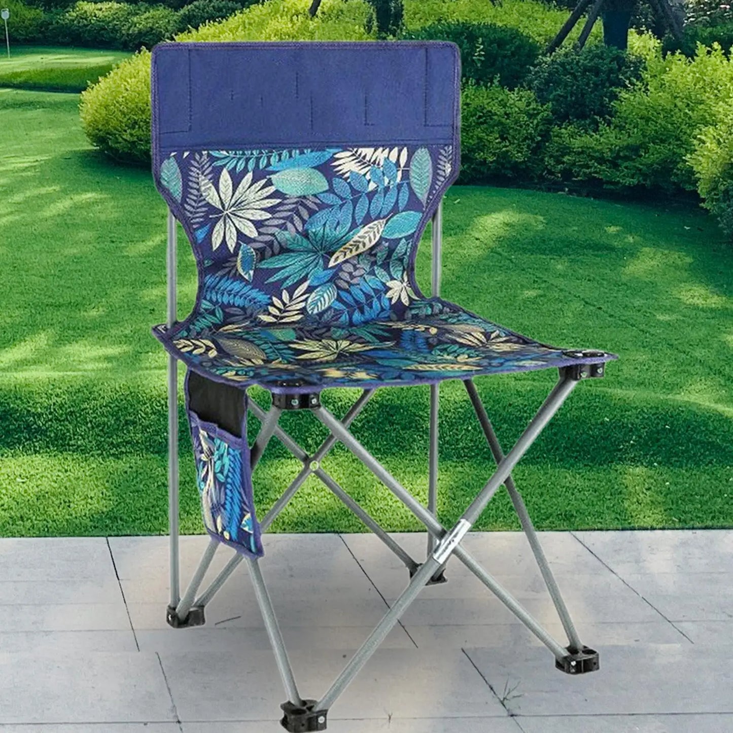 Portable Folding Chair – Lightweight Outdoor Camping Chair