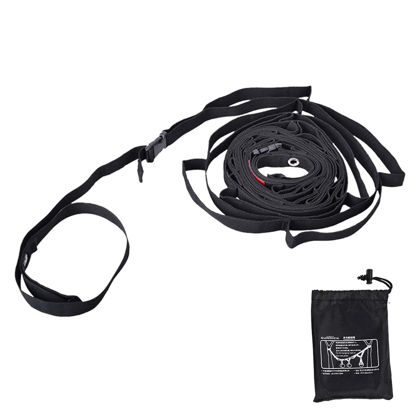 All-Purpose Outdoor Hanging Rope Lanyard