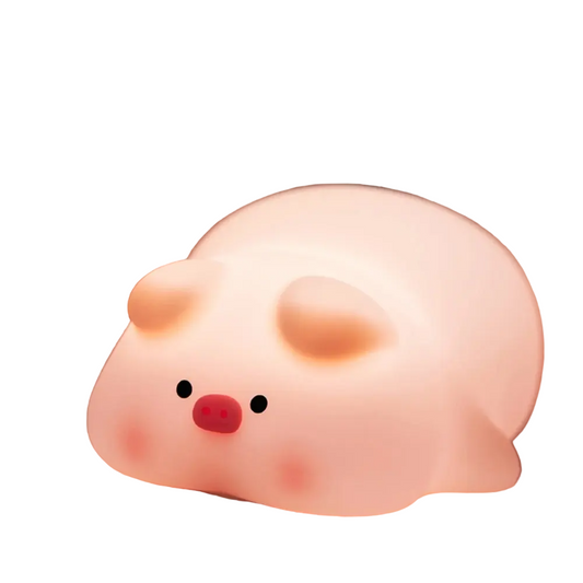 Cute Pig Night Light