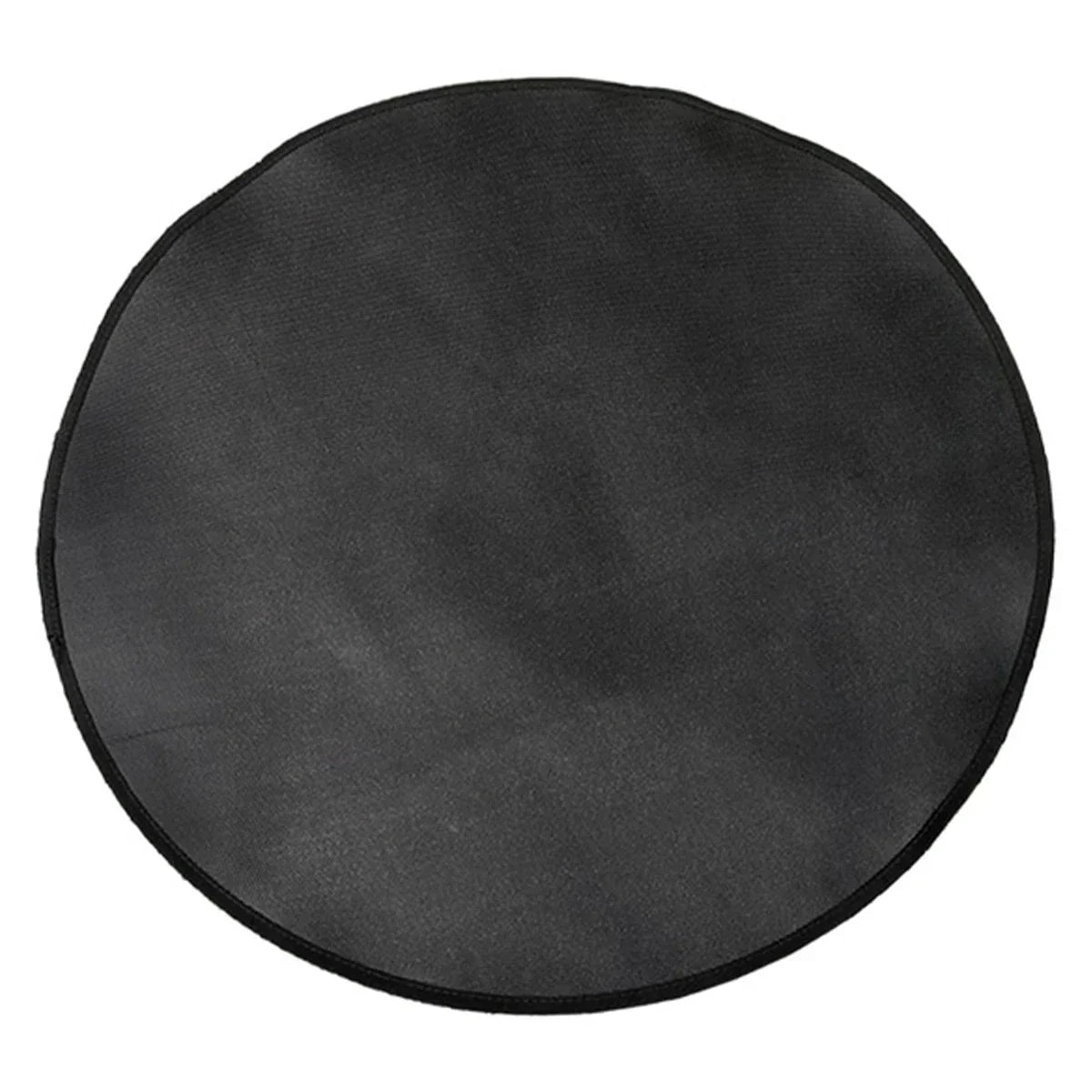 Fire Pit Fireproof Mat Round Stove