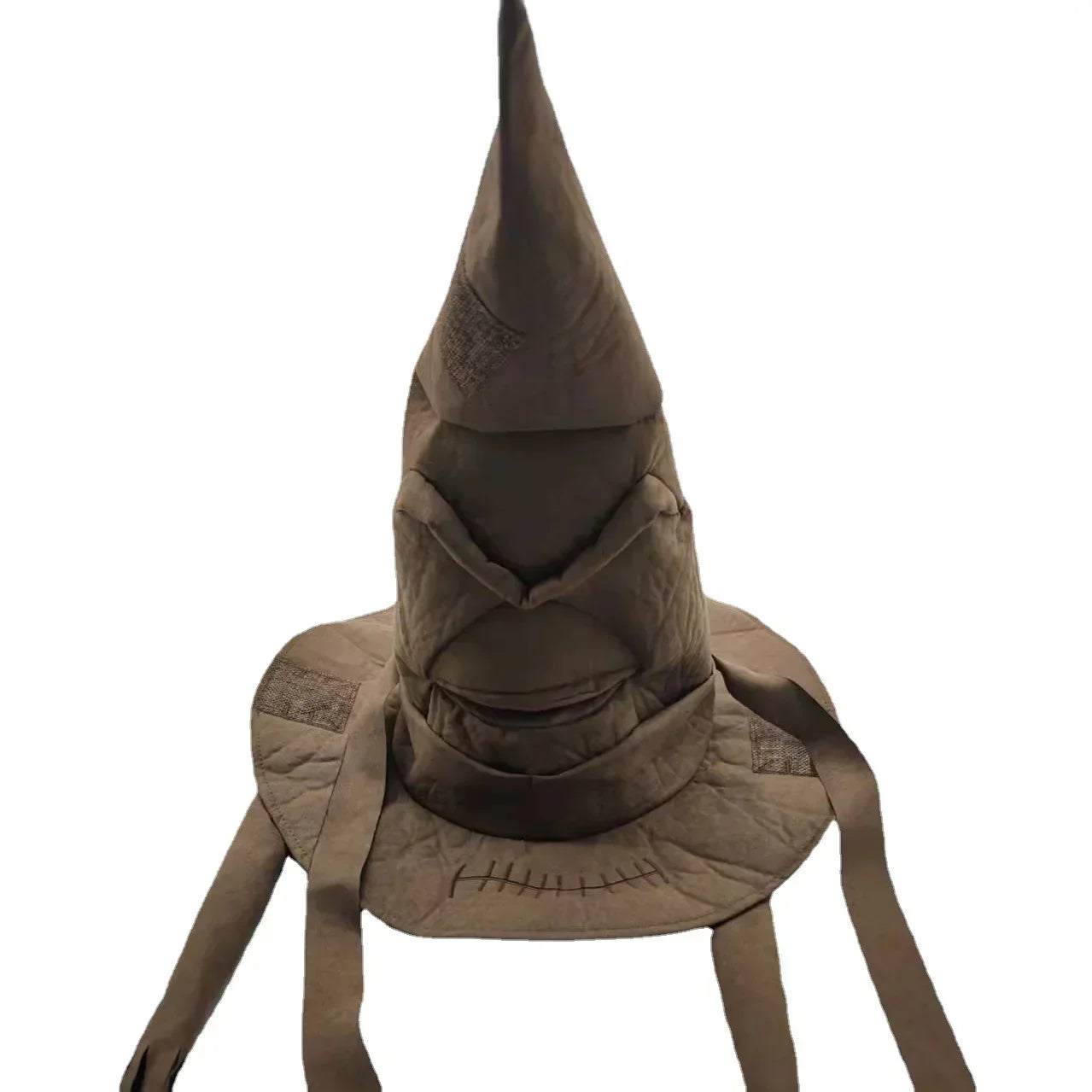 40cm Fashion Movies Witch Wizard Hat