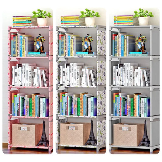4-Layer Storage Shelf