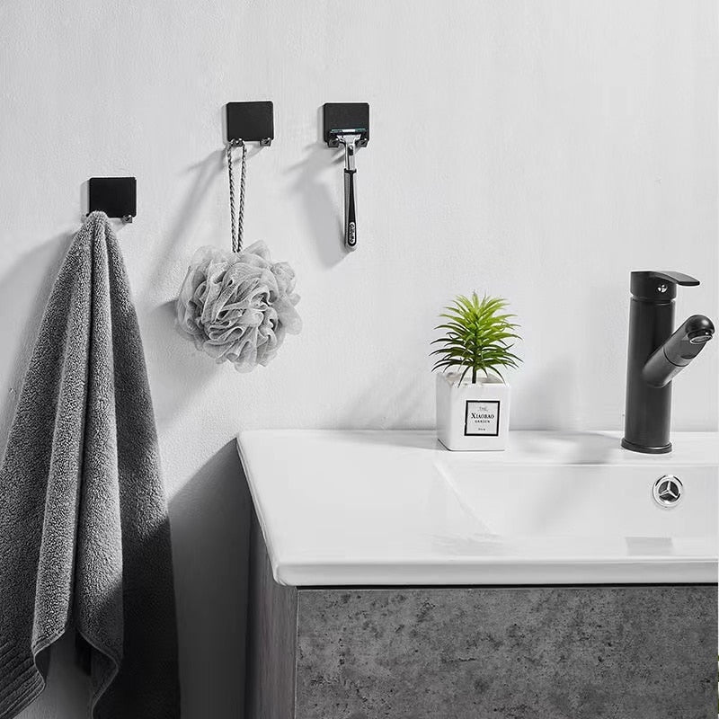 Wall Razor Holder Storage Hook