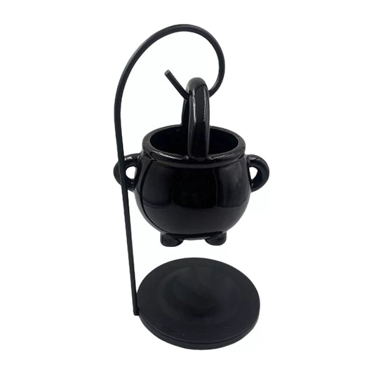 Ceramic Essential Oil Burner & Tealight Holder