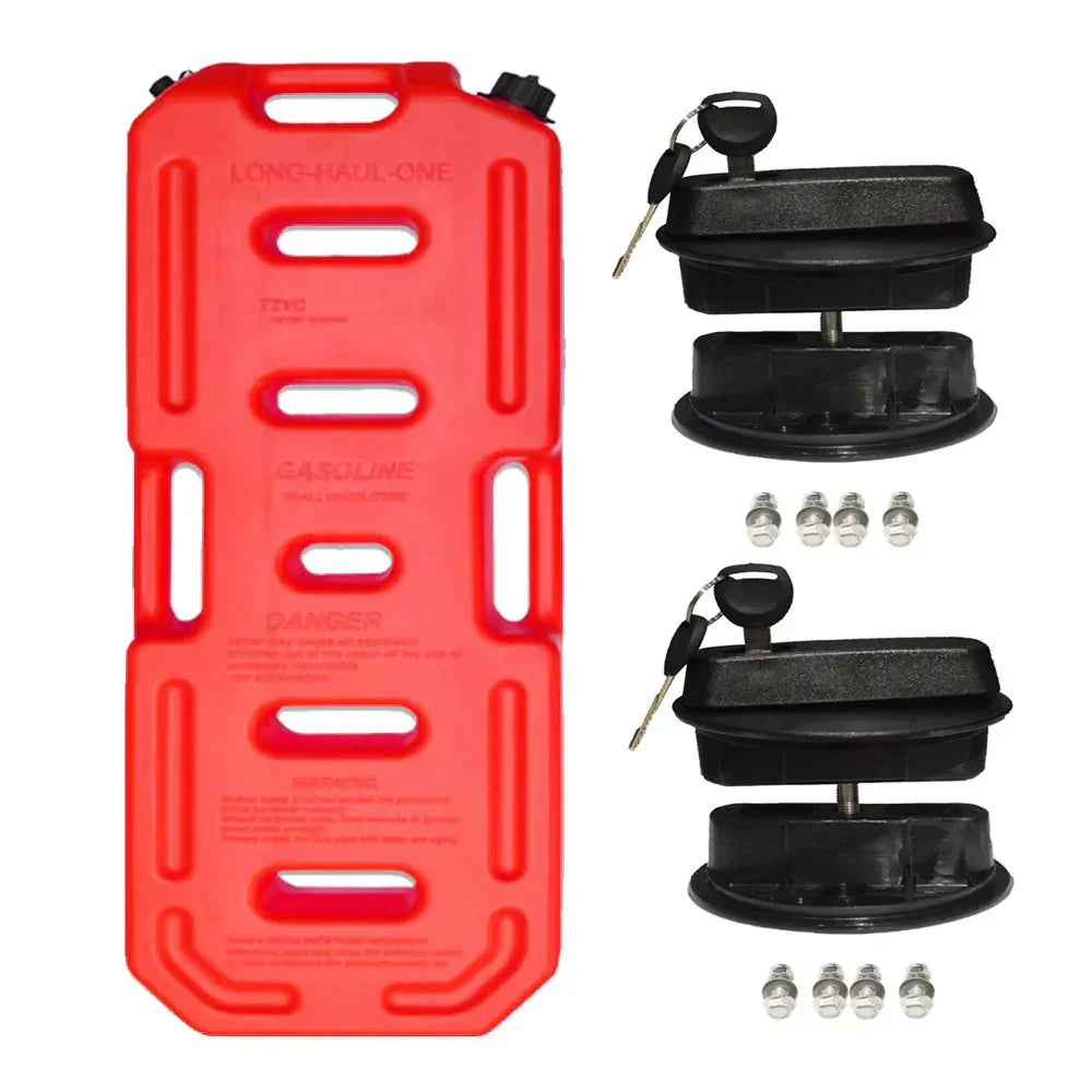 20L Jerrycan Practical Long-Haul Gasoline Diesel Fuel Tank