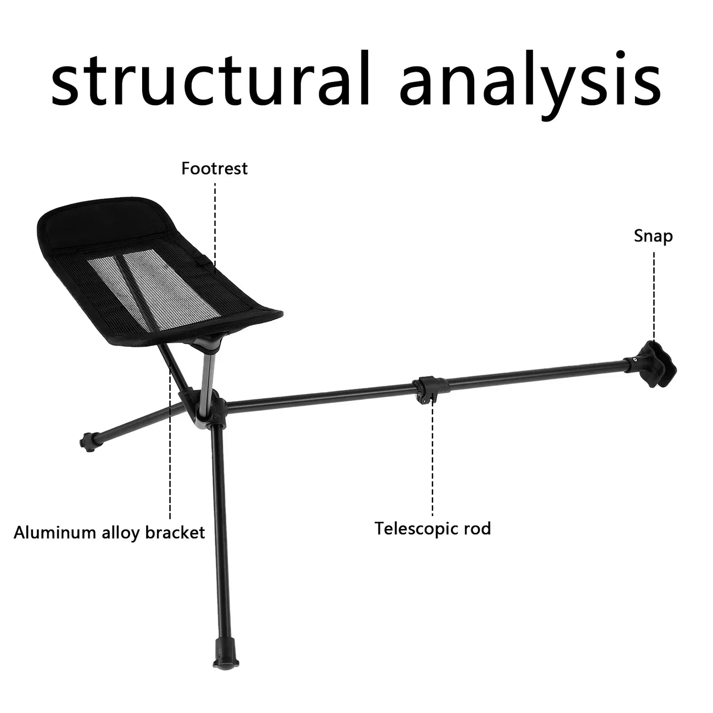 Travel Folding Chair Ultralight
