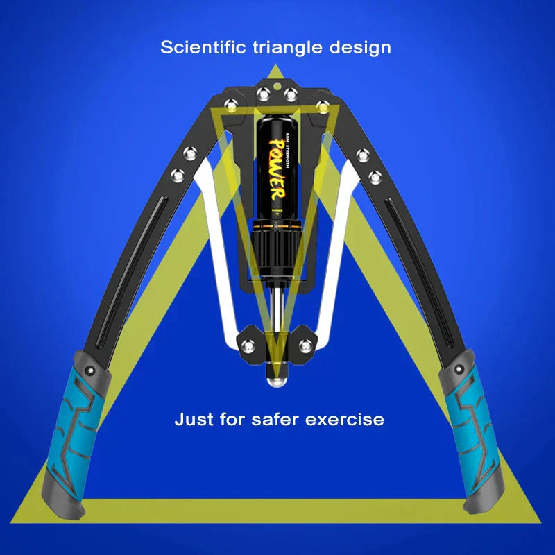Adjustable Hydraulic Arm Strengthener & Chest Expander