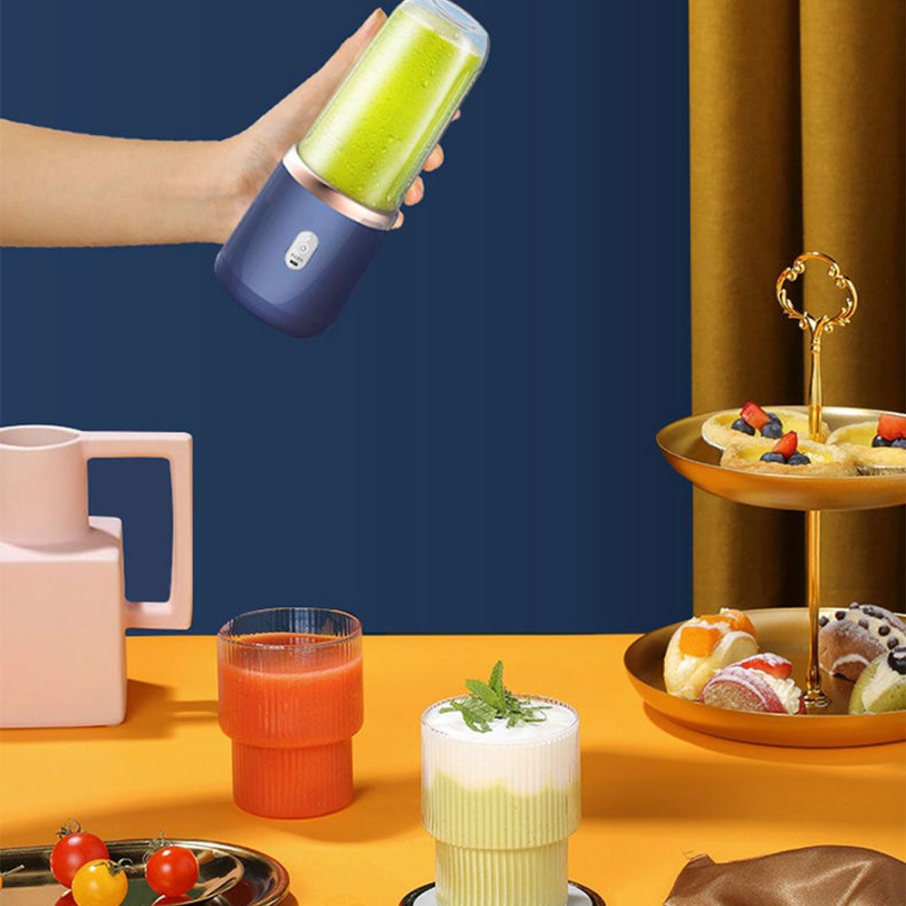Portable Electric Juicer
