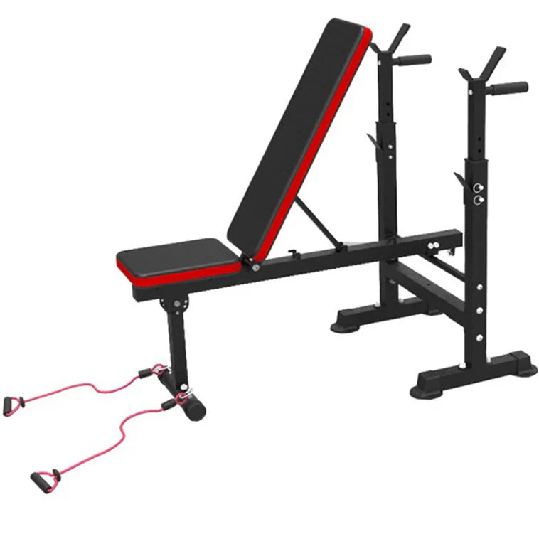 Heavy Duty Flat Weight Bench