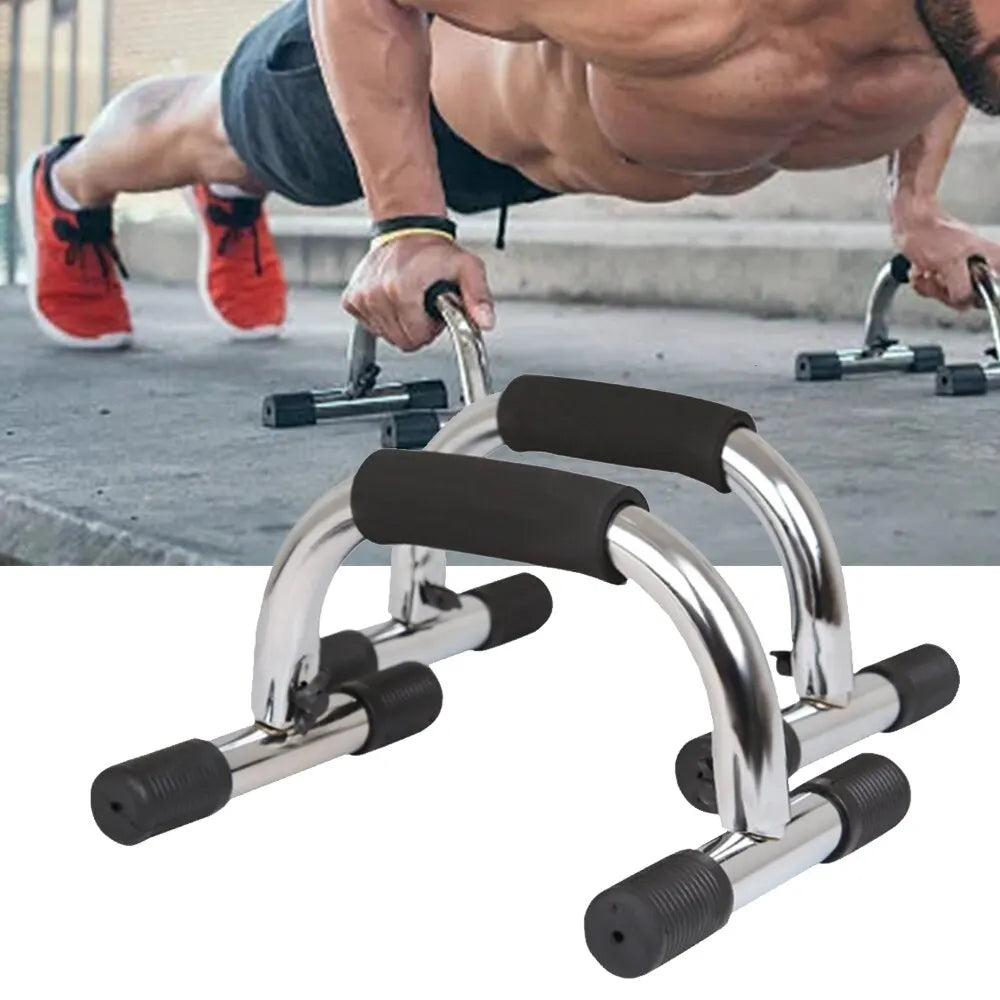 Stand Pushup Board Exercise