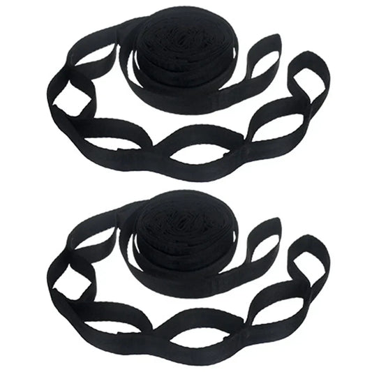 2Pcs Hammock Straps Special Reinforced Polyester