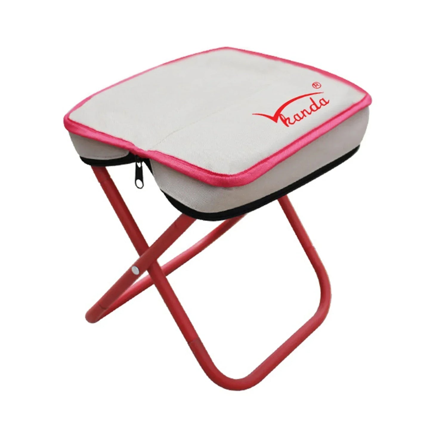Folding Camping Stool with Bag