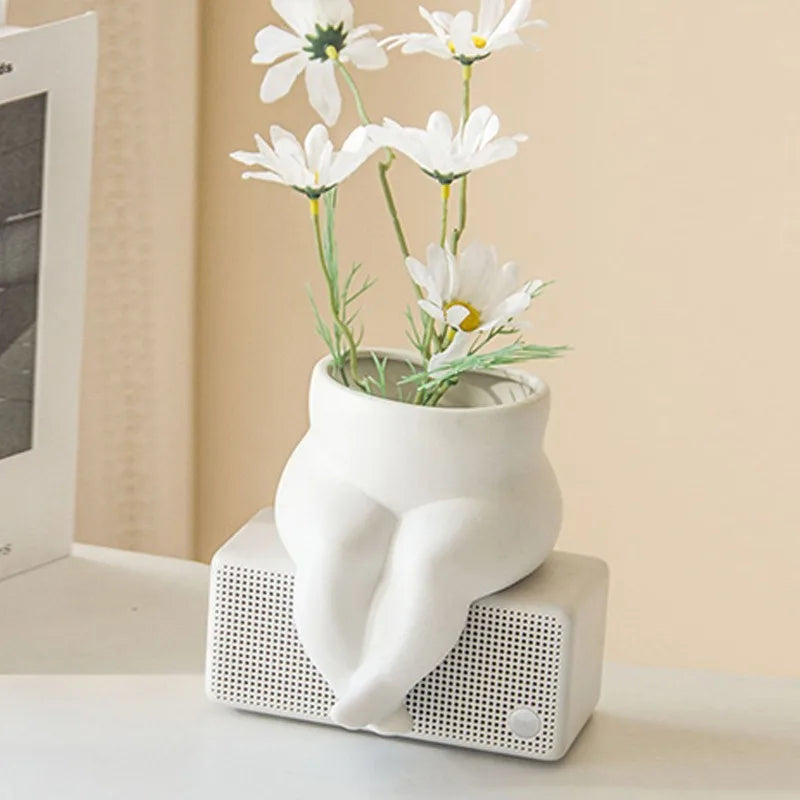 Charming Character Ceramics: Stylish Storage and Decor for Your Home